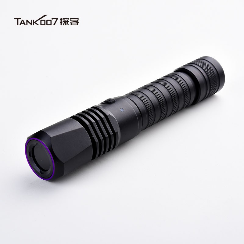 TANK007探客CI05勻光手電筒刑偵、檢查、找尋、勘察等..